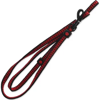 Vodítko pro psa ACTIVE vodítko Strong XS červené 1 × 120 cm