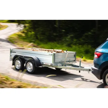 Přívěs k motorovému vozidlu Agados PPS7902-000000