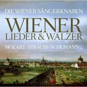 Zahraniční hudba CD Various: Wiener Lieder Und Walzer