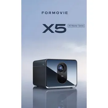 Projektor Laserový projektor ALPD Formovier X5 Pro – Master 2450 CVIA lumenů, 1000 ANSI