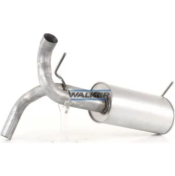 Tlumič výfuku Zadní tlumič výfuku, 24185