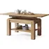 Konferenční stolek Rozkládací konferenční stůl se zvedací deskou Adonis, dub craft
