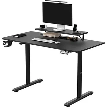 ULTRADESK Highlander černý