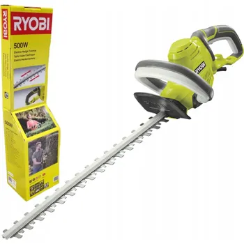 Zahradní nůžky Elektrické nůžky na živý plot Ryobi 50 cm