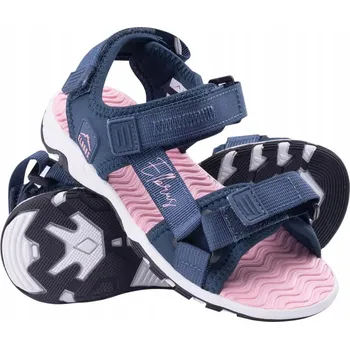 Dívčí sandály DĚTSKÉ TREKOVÉ SANDÁLY ELIKE JRG ELBRUS 31