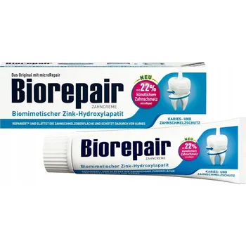 zubní pasta Biorepair mikroRepair Zubní pasta 75 Ml