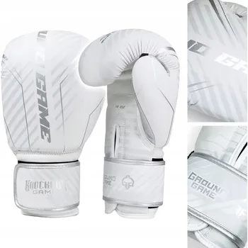 Boxerské rukavice Boxerské rukavice Ground Game 64393 10 oz