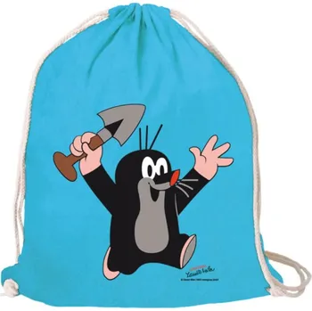 Logoshirt Vak na záda Krteček 46 x 35 cm Juhu