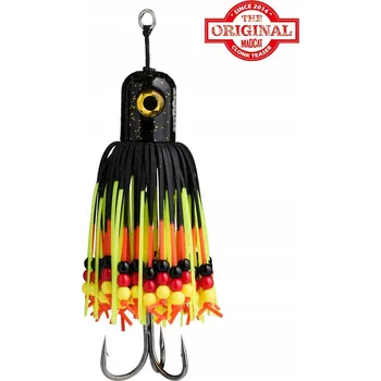 Umělá nástraha Nástraha DAM MadCat Clonk Teaser Original 16 cm 150 g #3/0 černá