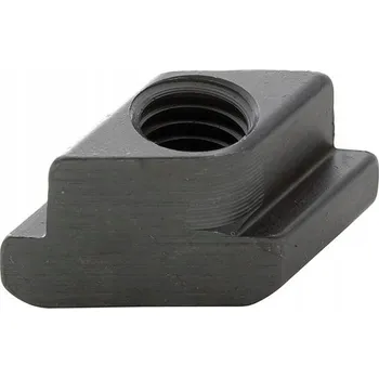 Šroub Amf Rýhovaná matice T-drážková DIN 510 M20x22mm