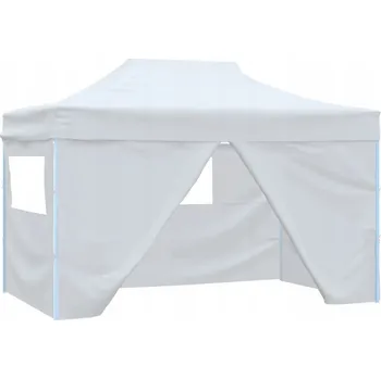 Stan Stan VidaXL 48870 3x4,5 m bílý