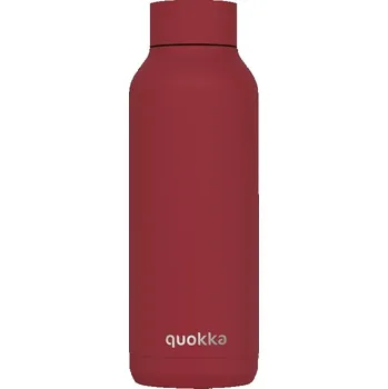 Termoska Termoska Quokka Solid 0,51 l červená