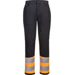 Kalhoty WX2 Eco Hi-Vis elastické Třída 1 vel. 44 Oranžová/Černá Regular