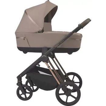 Kočárek Espiro Miloo 2.0 Tasty capuccino