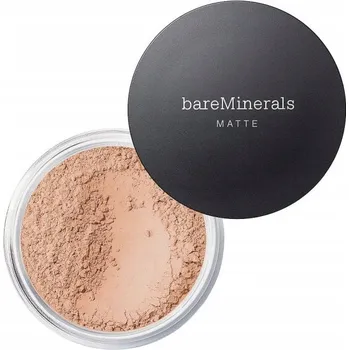 Make-up BareMinerals Matte Foundation SPF15 sypký podkladová báze matující 10 Medium 6g