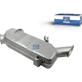 Tlumič výfuku Zadní tlumič výfuku, 1.12574