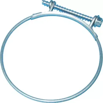 Originální spona hadice Gorenje 169272 - Těsnící spojka pro přívod vody k pračce - Náhradní díl pro pračky Gorenje