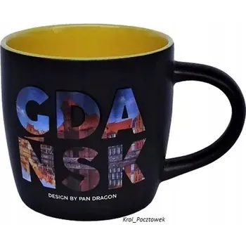 Hrnek PAN Dragon keramický 300 ml