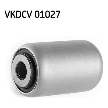 Ložiskové pouzdro, listová pružina AUTOPROD AU51