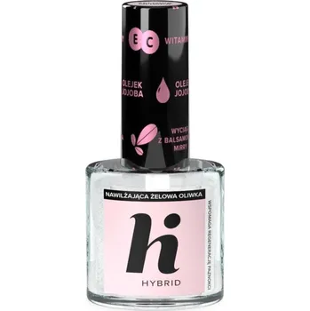 Přípravek na nehty Hi Hybrid 5 ml gelový olej na nehtovou kůžičku