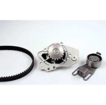 Vodní pumpa + sada ozubeného rozvodového řemene HEPU PK08160