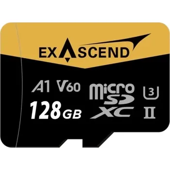 Paměťová karta MicroSD karta Catalyst UHS-II V60 micro 128GB 128 GB