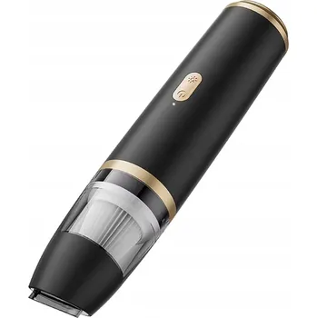 Vysavač BEZDRÁTOVÝ RUČNÍ VYSAVAČ DO AUTA S VŠESTRANNÝMI HUBICEMI DO ŠTĚRBIN