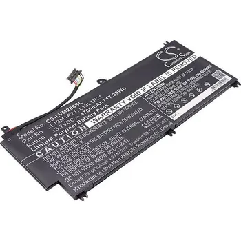 Náhradní díl pro tablet Baterie Cameron Sino CS-LVM200SL, Li-Polymer, 4700