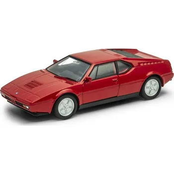 Dětské zboží Welly BMW M1 model 1:34 oranžový