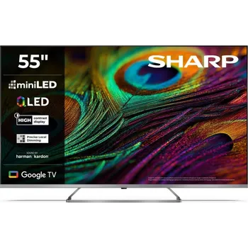 Televizor Sharp 55" QLED (55JP7265E)