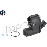 Stavitelný element, ruční brzda brzdové obložení TOPRAN 117 536