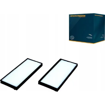 Kabinový filtr Denckermann M110571 Filtr, ventilace prostoru pro cestující
