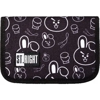 Penál Jednopatrový rozkládací penál St.Right