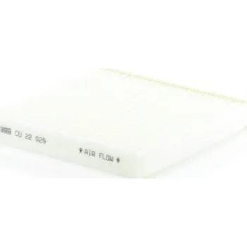 Kabinový filtr Filtr kabinový IVECO DAILY 14- D0427 1880084MM