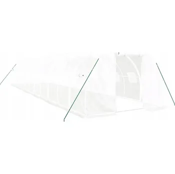 Skleník Skleník VidaXL 12 x 3 m x 200 cm