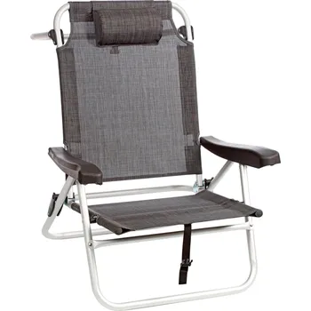 kempingová skříňka Křeslo Brunner Siren