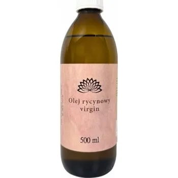 Rostlinný olej RICINOVÝ OLEJ PANENSKÝ STANLAB 500ml