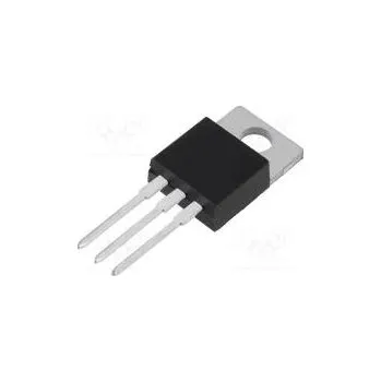 Elektronická součástka Tranzistor N-MOSFET unipolární 60V 80A 115W PG-TO220-3