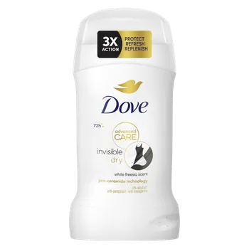DOVE Advanced Care Invisible Dry tuhý antiperspirant 50 ml