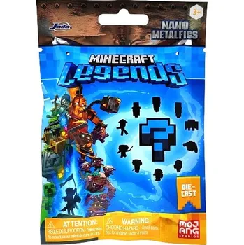 Figurka Mini Figurka Minecraft - překvapení v sáčku.