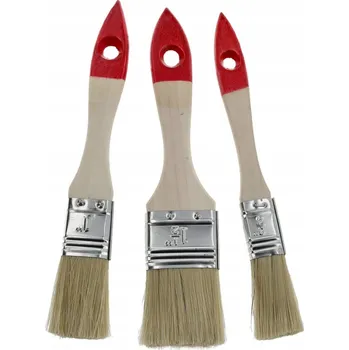 Vrták Sada štětců plochý rovný Kaem 3,8 cm