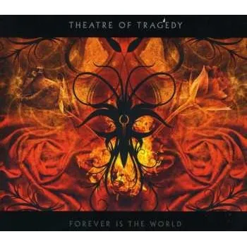 CD Theatre Of Tragedy: Forever Is The World LTD | DIGI 2009 Digipack Limited Edition Ed.