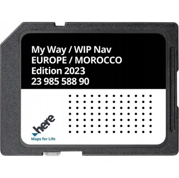 Bezpečnostní kamera Mapa navigace Evropy Peugeot 207 308 5008 407 EXPERT PARTNER SD karta