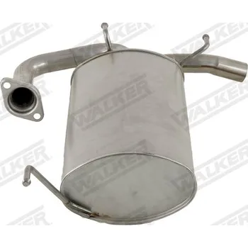 Tlumič výfuku Zadní tlumič výfuku, 22904