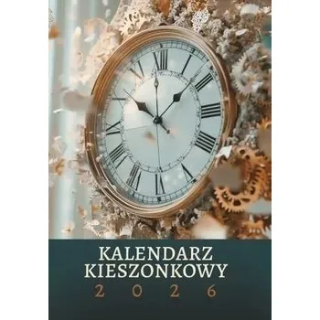 Kalendář Knižní kalendář 2026 B7 Wydawnictwo Duszpasterstwa Rolników vícebarevný