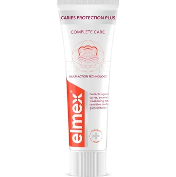 Dentální hygiena Elmex Caries Protection Complete Care 75 ml