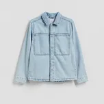 Reserved - Džínová košile comfort fit - modrá - YQ322-05J - YQ322-05J-L