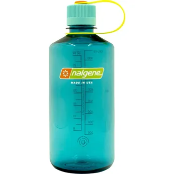 Láhev Nalgene Narrow-Mouth 1000 mL Sustain Cerulean Sustain/2020-1132 Velikost: OneSize láhev