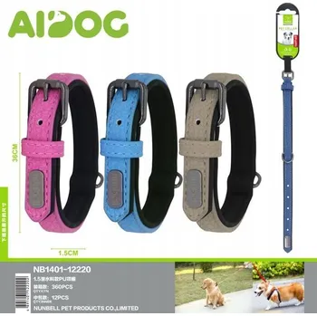 Obojek pro psa Obojek pro psa AIDOG vel. S/M