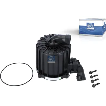 Olejová vana Odlučovač oleje, odvětrání klikové skříně, 2.44383